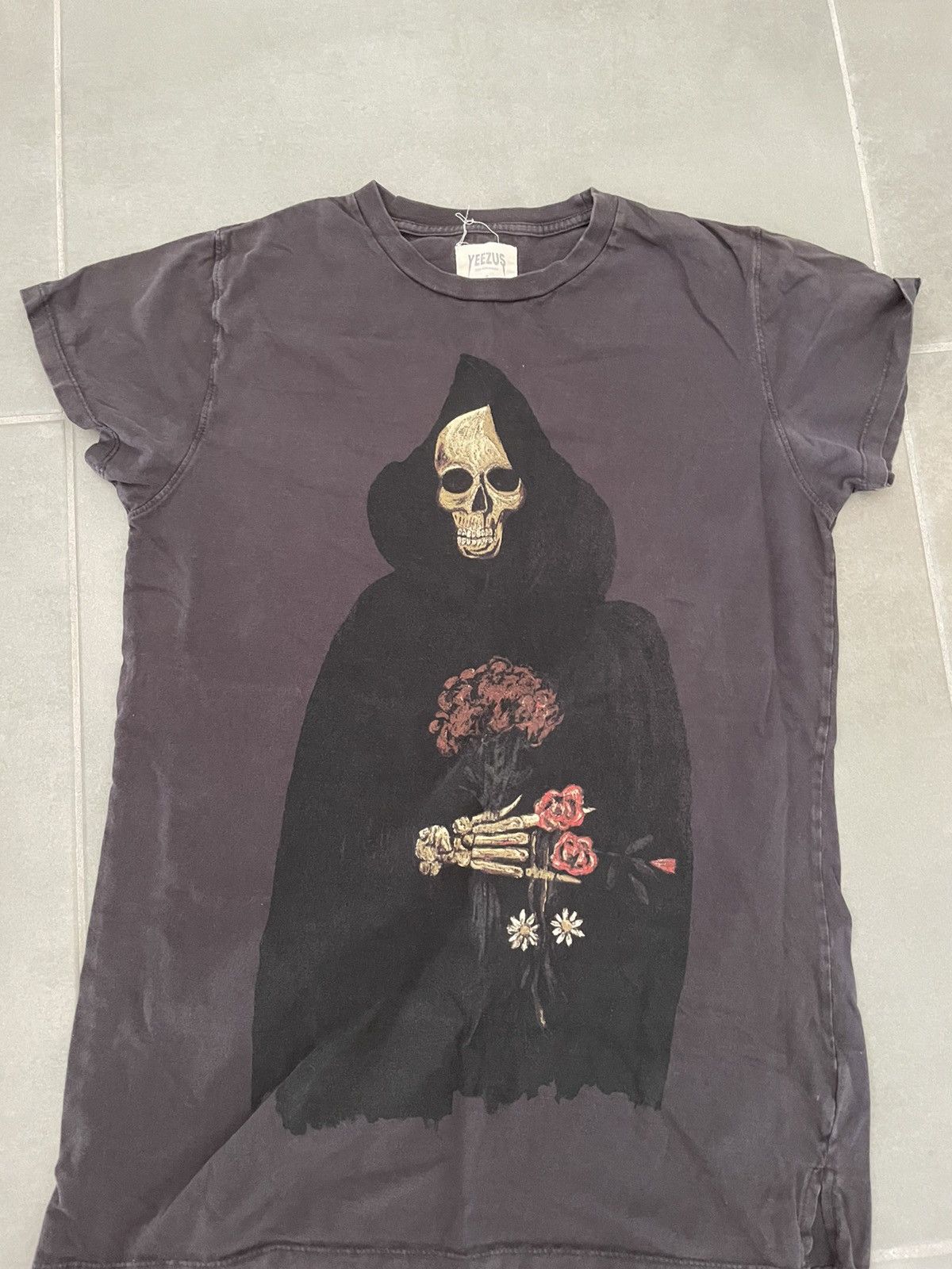 Kanye West Kanye West Yeezus Tour Tee Size US M / EU 48-50 / 2 - 1 Thumbnail