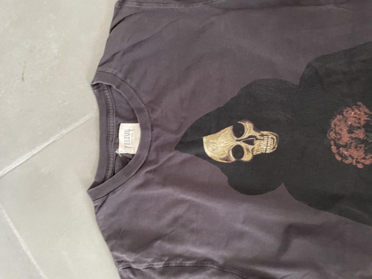Kanye West Kanye West Yeezus Tour Tee Size US M / EU 48-50 / 2 - 4 Thumbnail