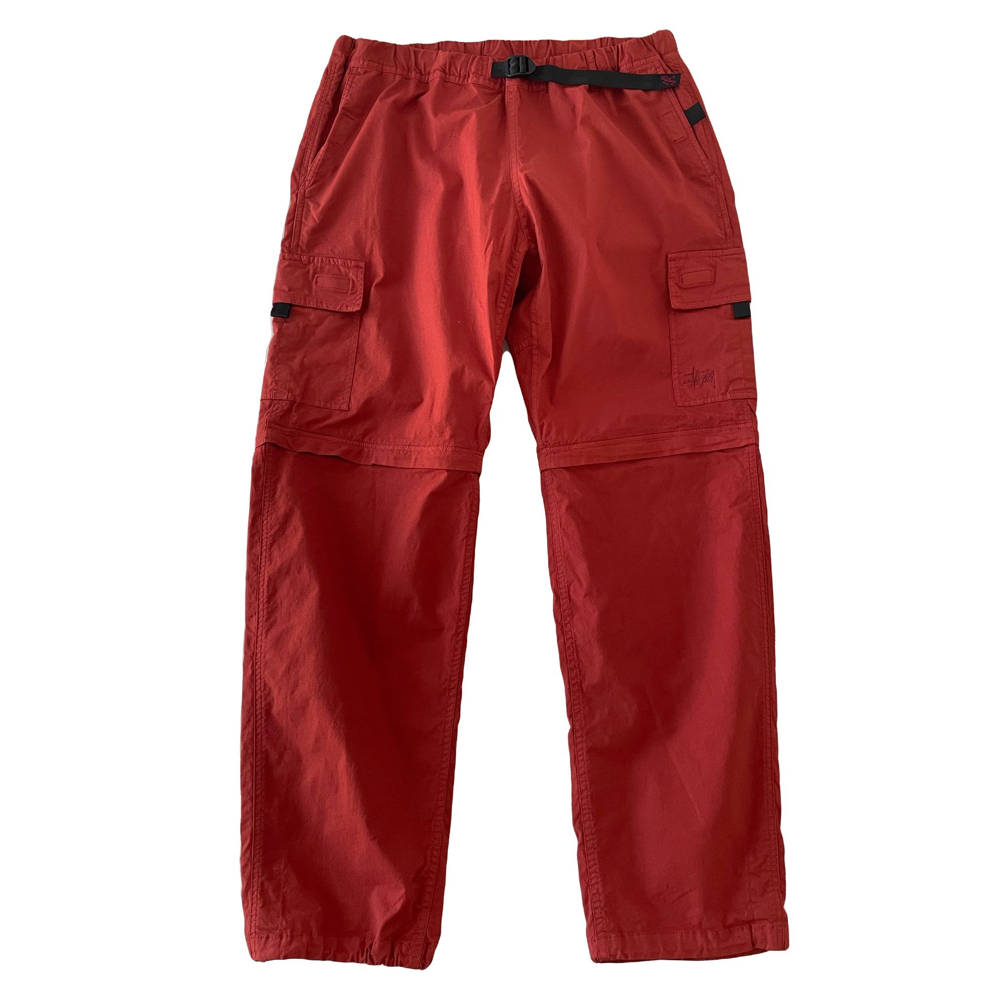 Stussy Zip Off Cargo Pants | Grailed