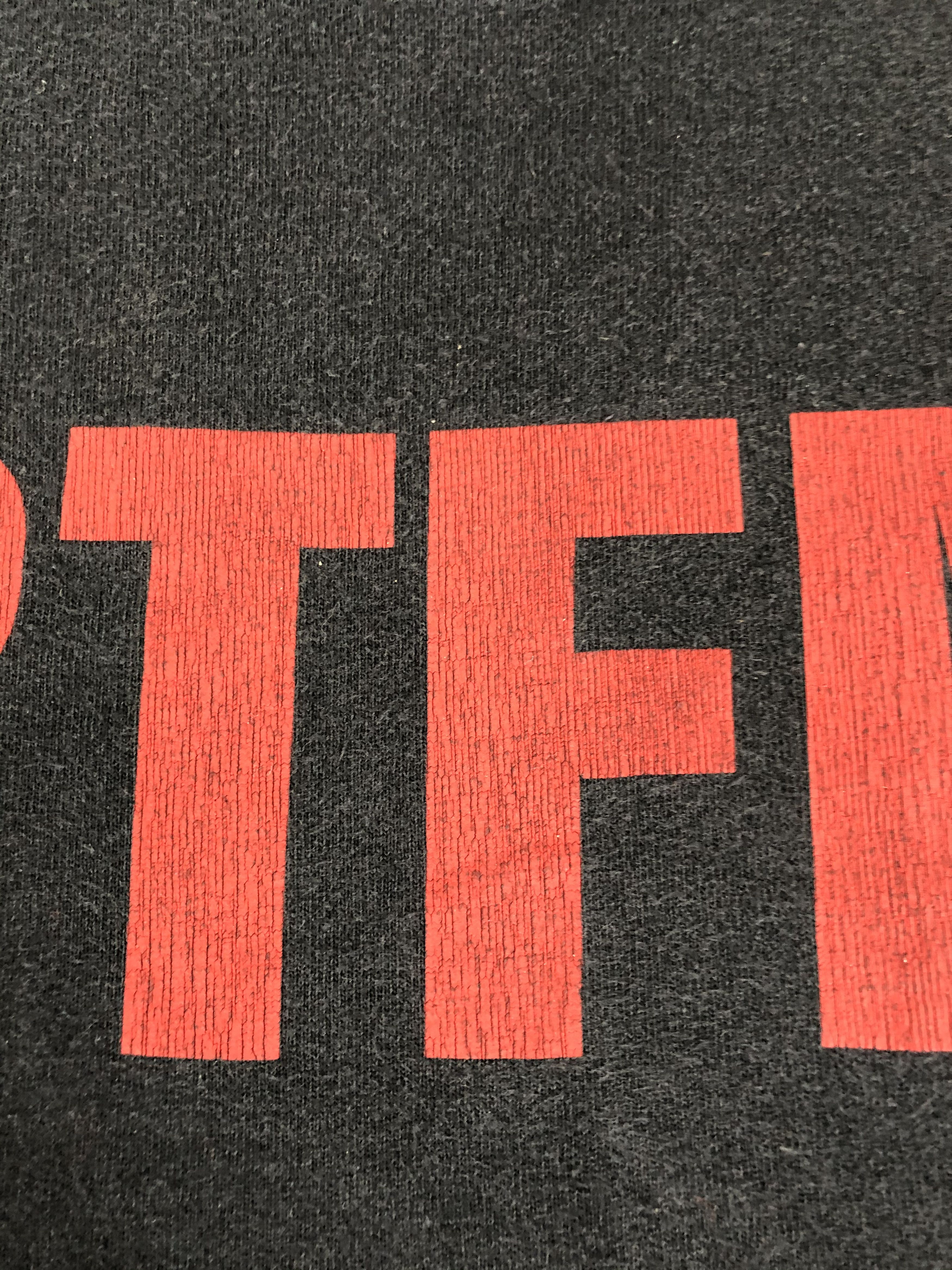 Other Vintage RTFM "Read The Fucking Manual" Size US XXL / EU 58 / 5 - 4 Thumbnail