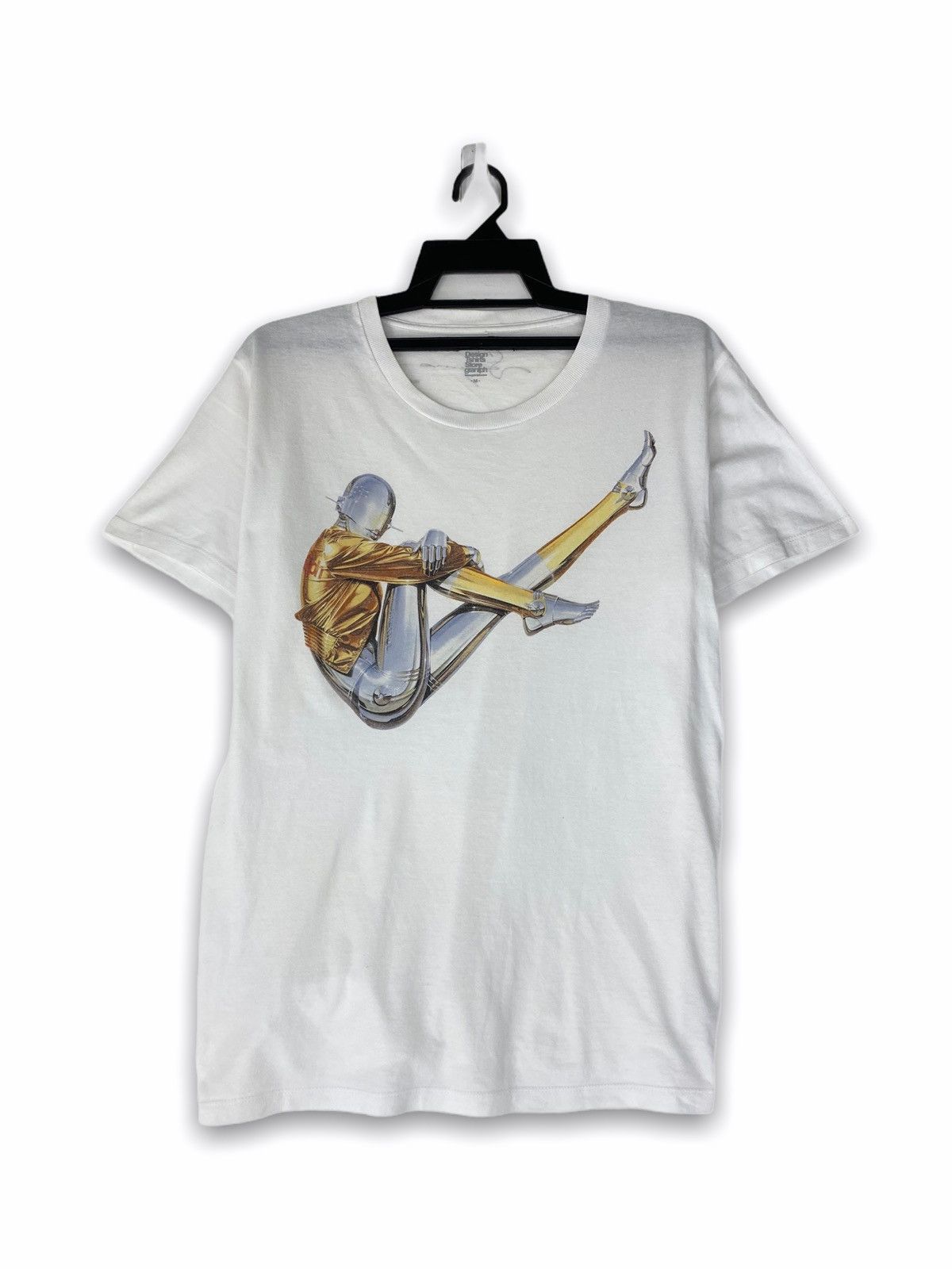 Club Sorayama Rare Design Sorayama with Autograph Size US M / EU 48-50 / 2 - 1 Thumbnail