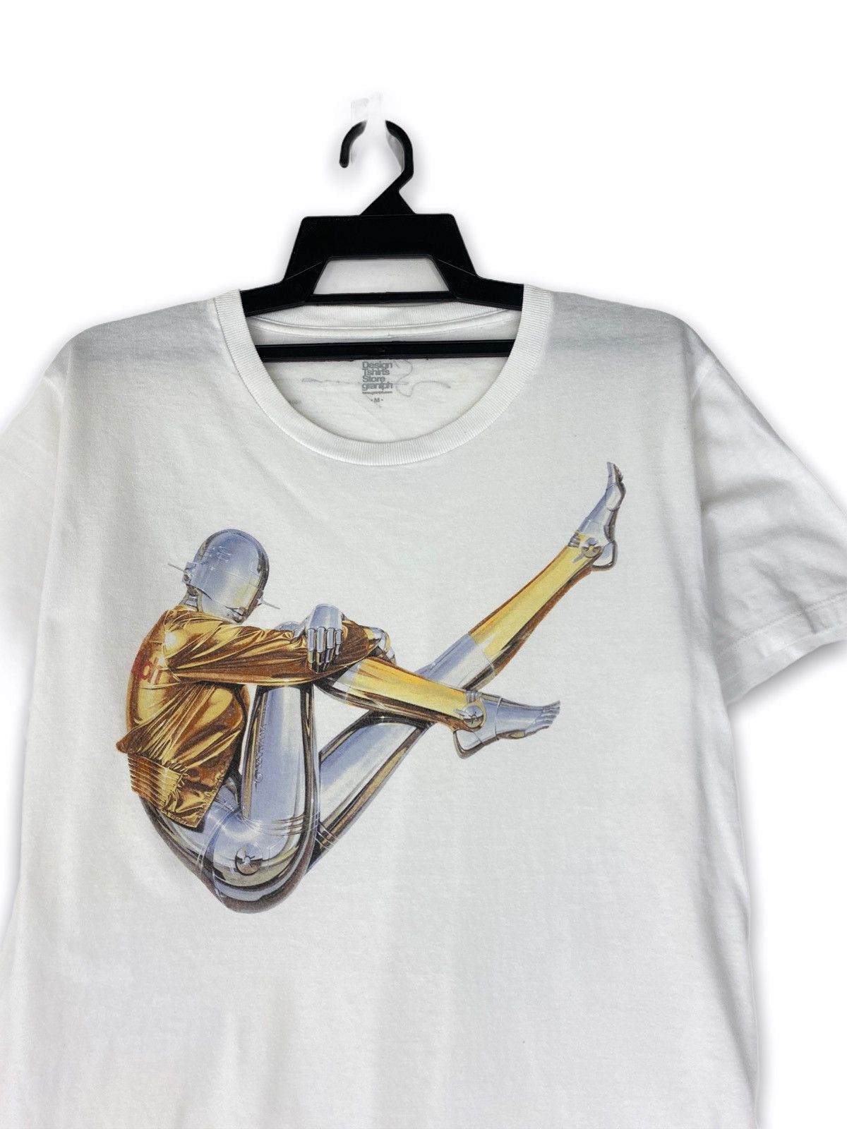 Club Sorayama Rare Design Sorayama with Autograph Size US M / EU 48-50 / 2 - 2 Thumbnail