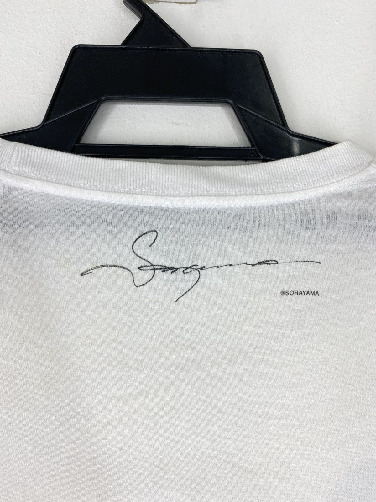 Club Sorayama Rare Design Sorayama with Autograph Size US M / EU 48-50 / 2 - 5 Thumbnail