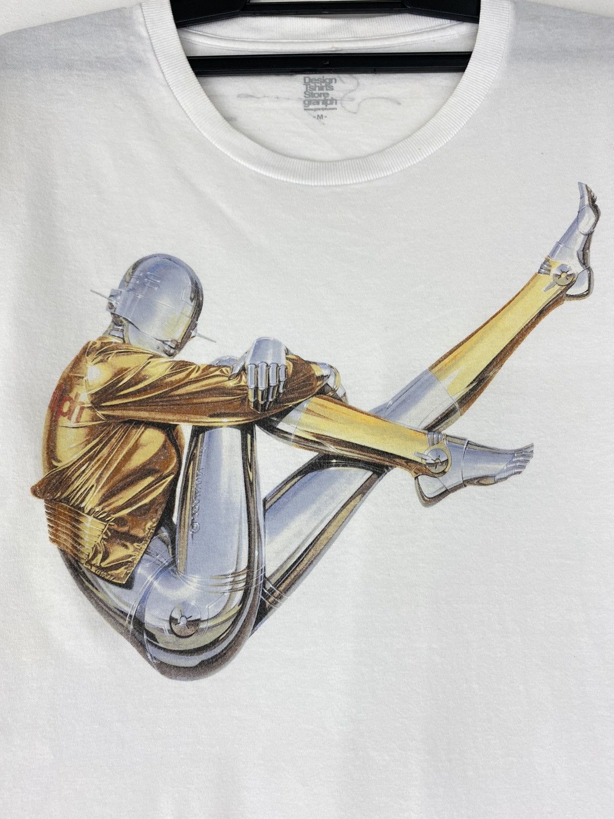 Club Sorayama Rare Design Sorayama with Autograph Size US M / EU 48-50 / 2 - 3 Thumbnail