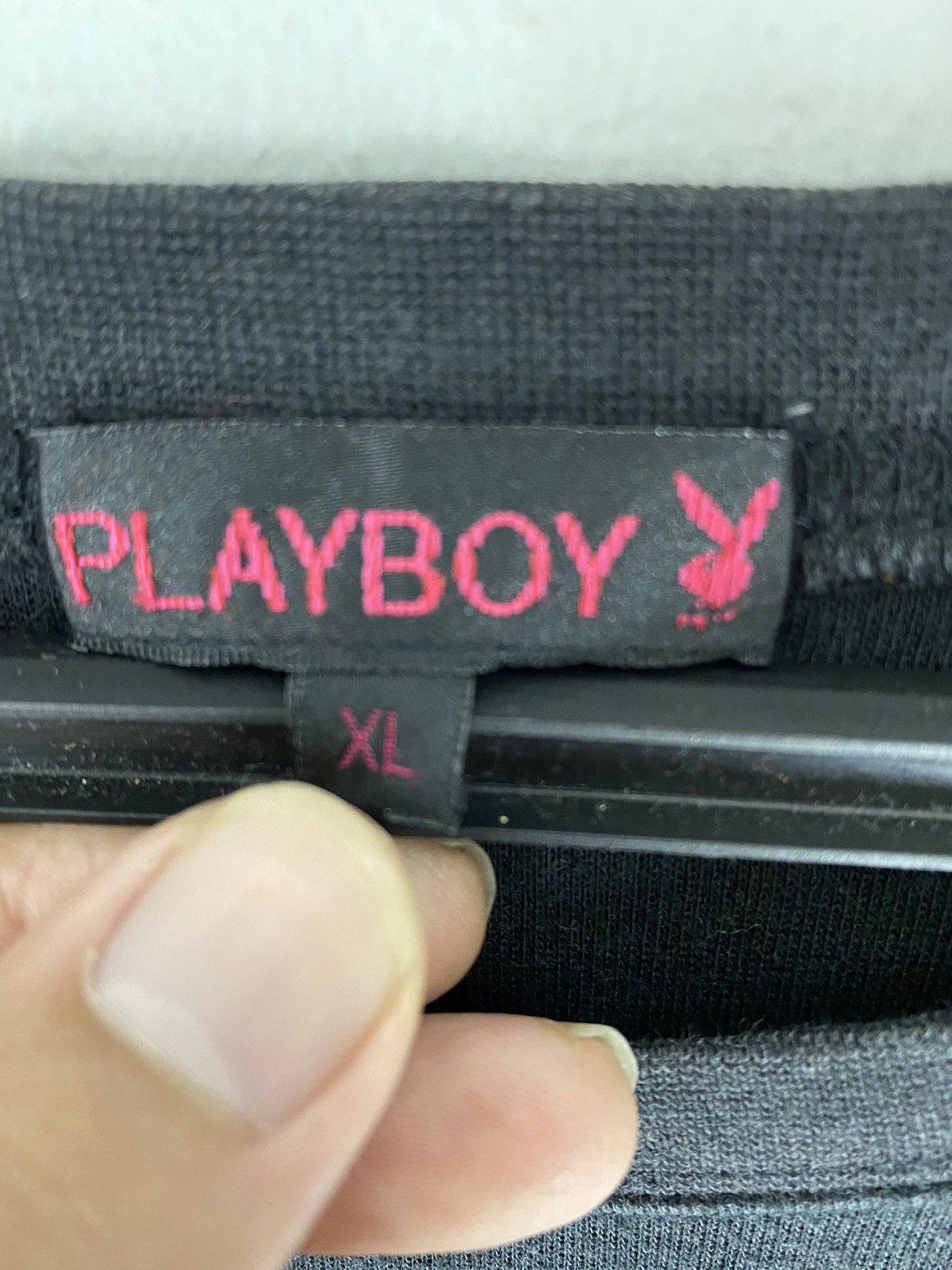 Playboy × Vintage Rare Design Playboy Size US XL / EU 56 / 4 - 9 Thumbnail