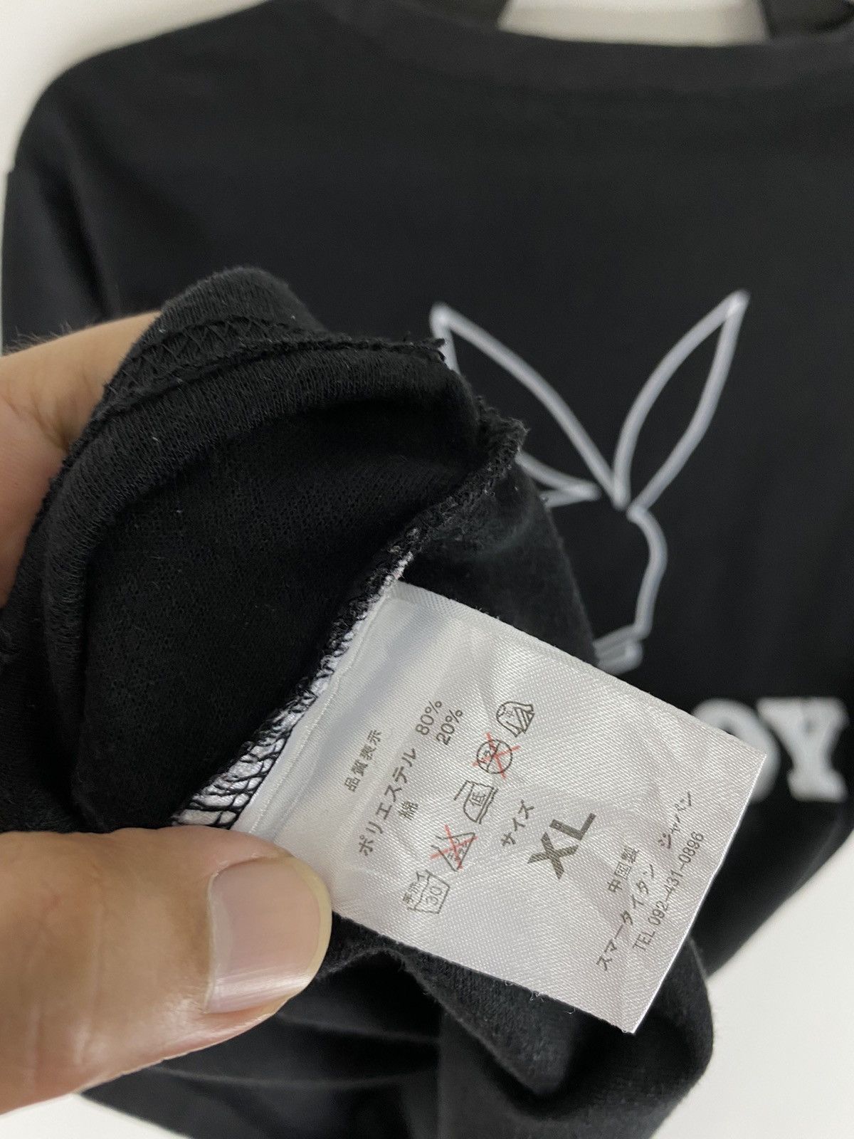 Playboy × Vintage Rare Design Playboy Size US XL / EU 56 / 4 - 8 Thumbnail