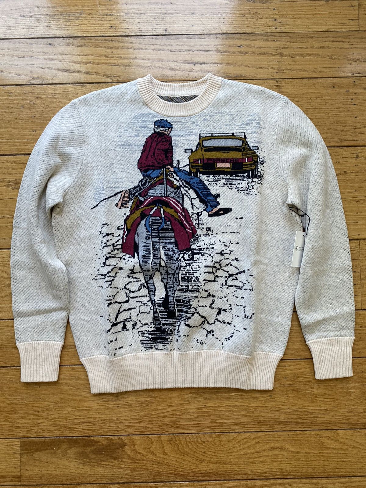 Aime Leon Dore × Porsche Design Aime Leon Dore x Porsche 911SC 
