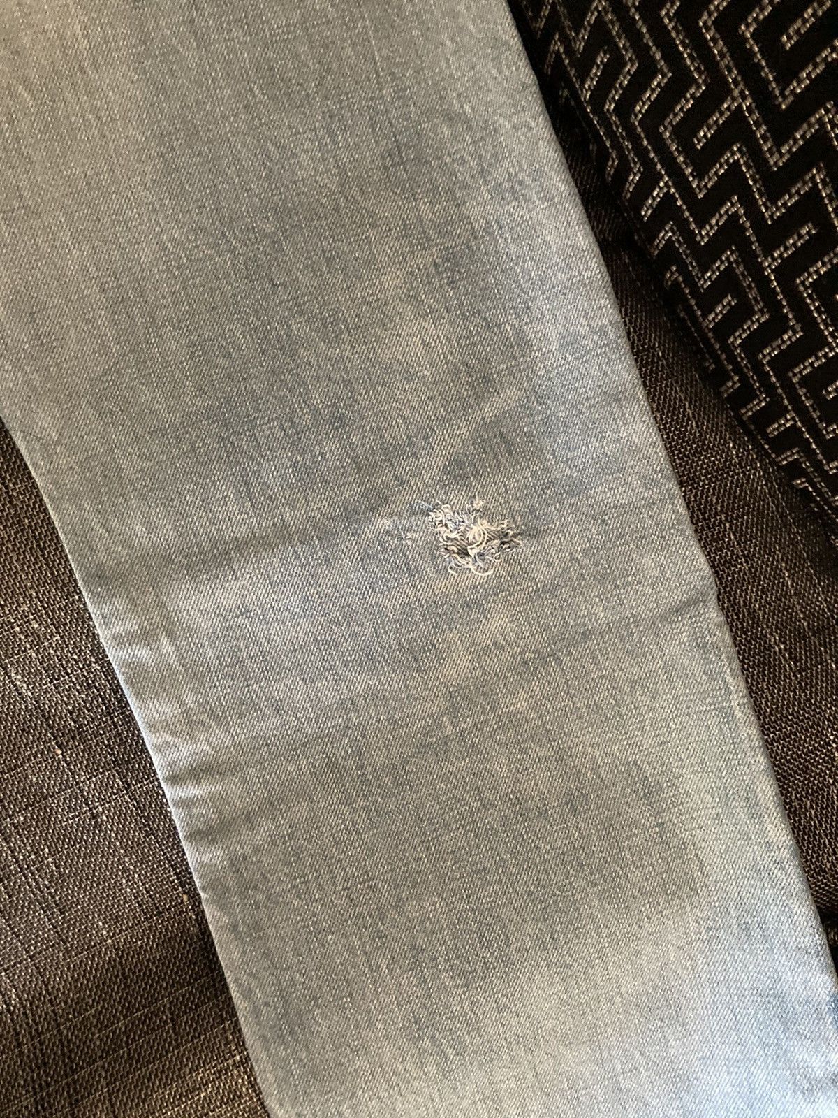 Bape Bape Starsta Jeans Size US 30 / EU 46 - 4 Thumbnail