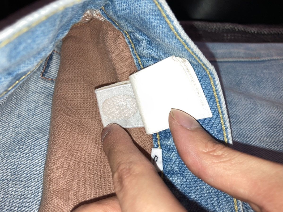 Bape Bape Starsta Jeans Size US 30 / EU 46 - 7 Thumbnail