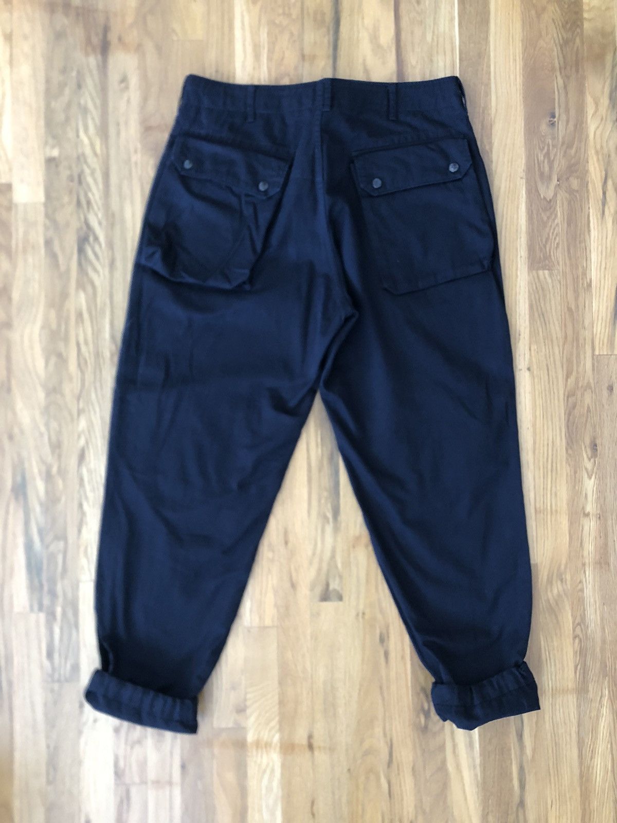 Engineered Garments Double Cloth Norwegian Pants | Grailed