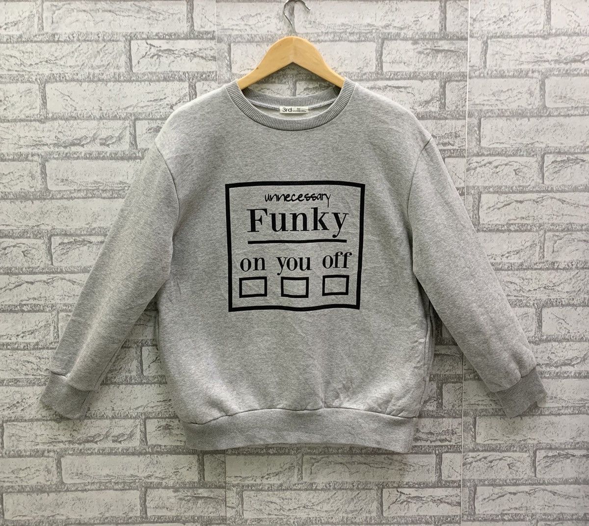 Vanquish 3rd By Vanquish Sweatshirts Size US M / EU 48-50 / 2 - 1 Thumbnail