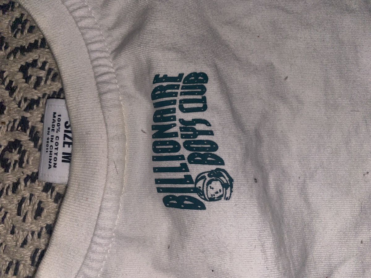 Billionaire Boys Club BBC tee Size US M / EU 48-50 / 2 - 2 Thumbnail