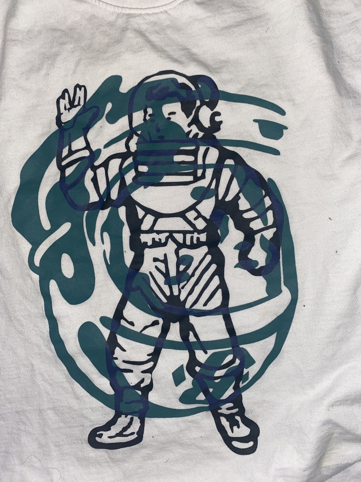Billionaire Boys Club BBC tee Size US M / EU 48-50 / 2 - 3 Thumbnail