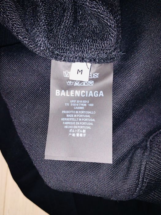 balenciaga blue purse