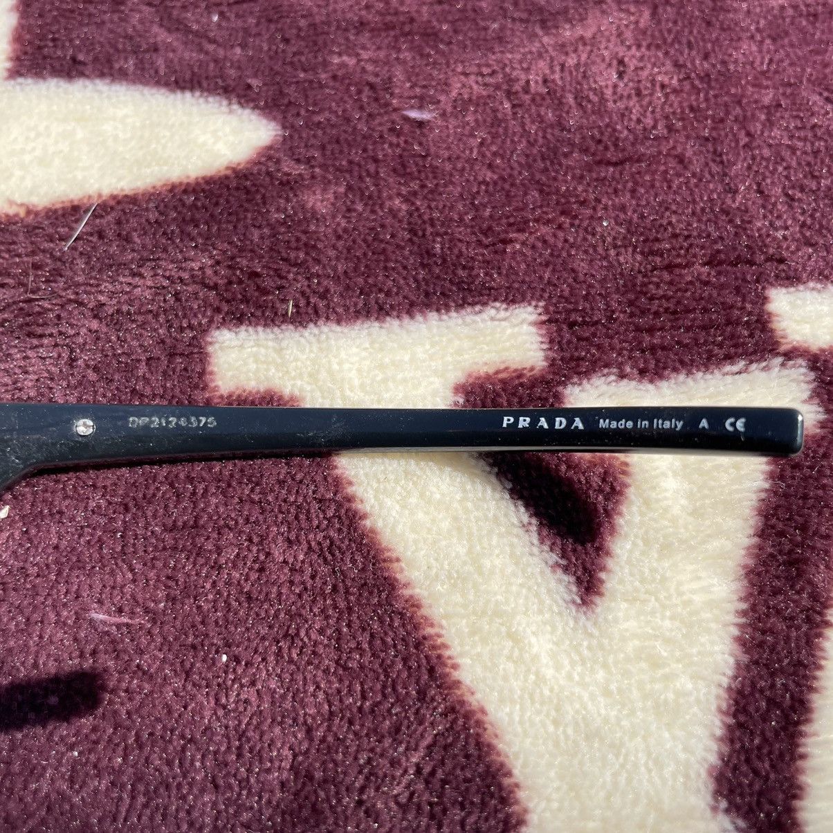 Prada Prada Sunglasses Size ONE SIZE - 4 Thumbnail