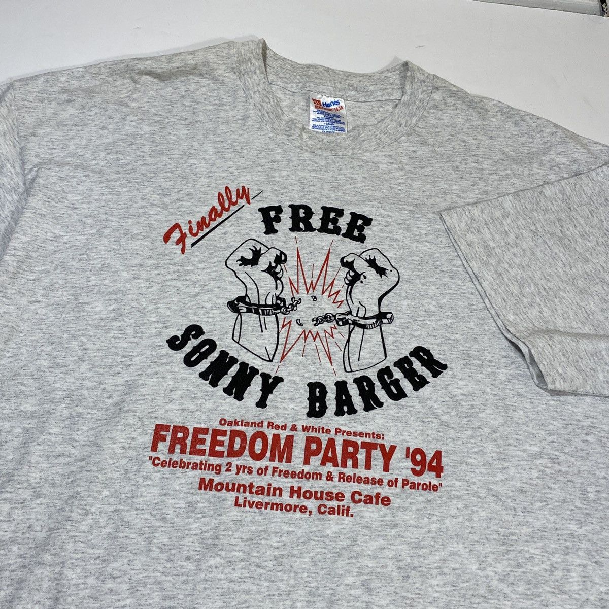 94’ Free Sonny Barger Tee