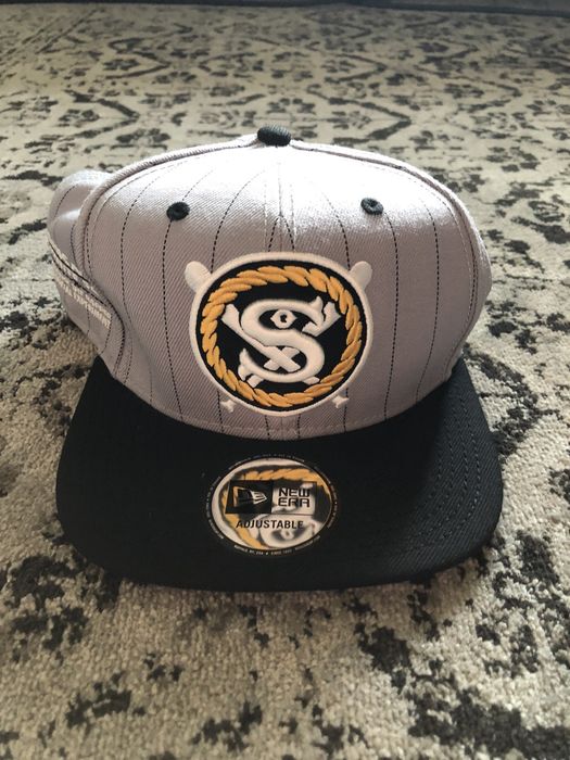 New Era Chance The Rapper Social Experiment Sox Snapback | Grailed
