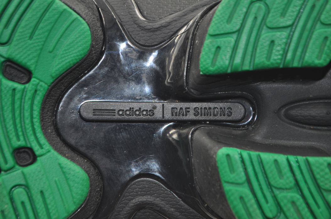 raf simons ozweego 2 night marine