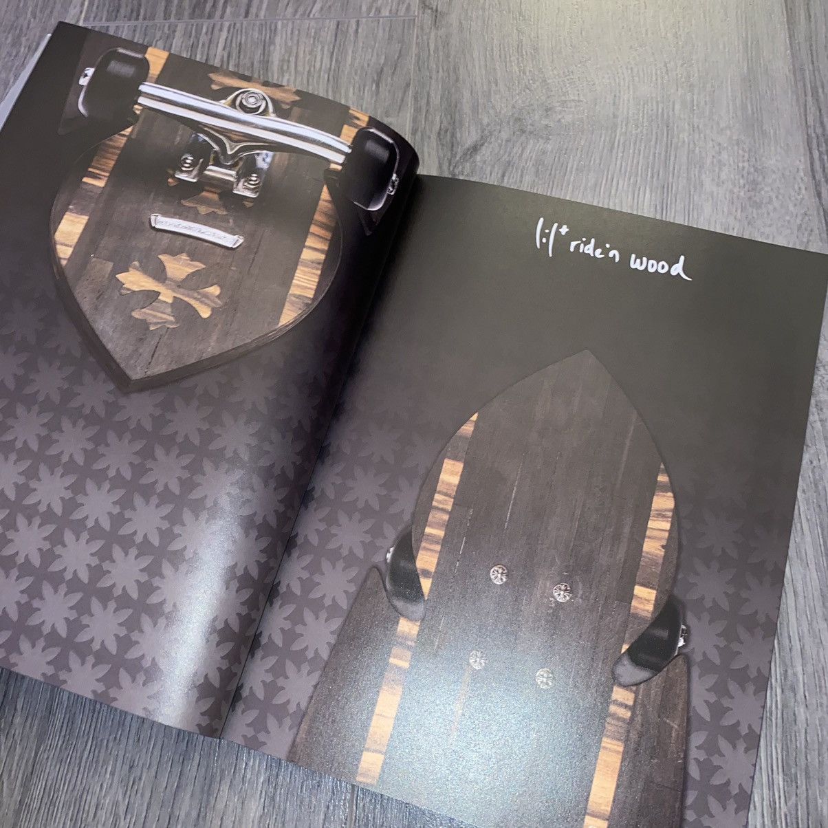 Chrome Hearts Chrome Hearts Magazine Series 2 Volume 6 | Grailed