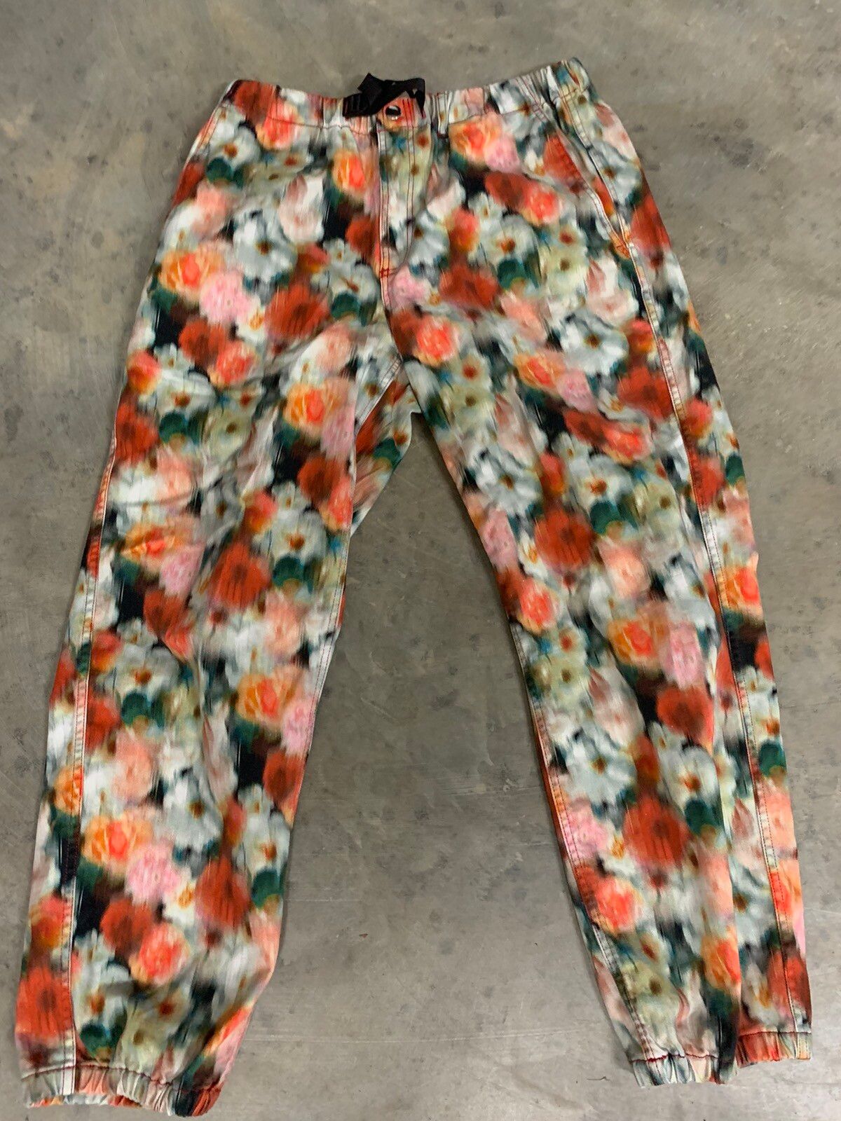 Supreme Liberty Floral Belted pant - ワークパンツ/カーゴパンツ