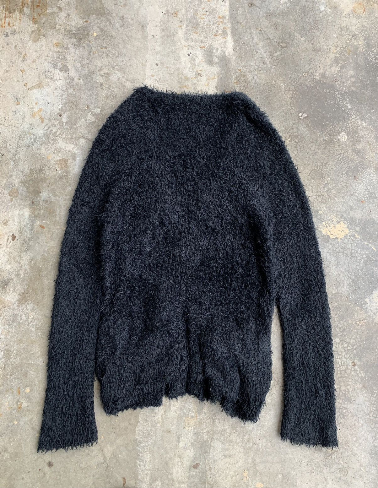 Beams Plus JapaneseBrand Beams Mohair Cardigan Kurt Cobain Jacket Size US M / EU 48-50 / 2 - 2 Thumbnail