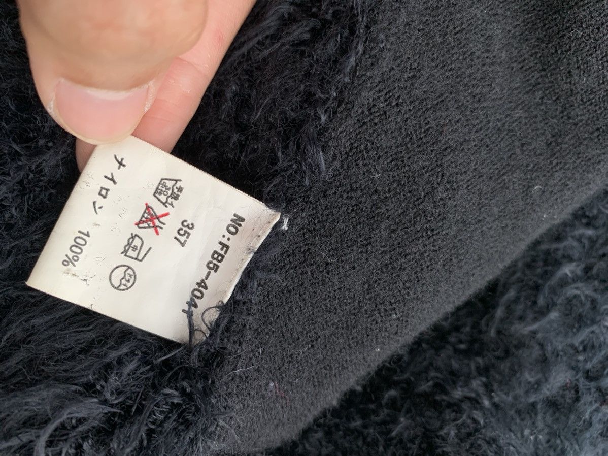 Beams Plus JapaneseBrand Beams Mohair Cardigan Kurt Cobain Jacket Size US M / EU 48-50 / 2 - 5 Thumbnail