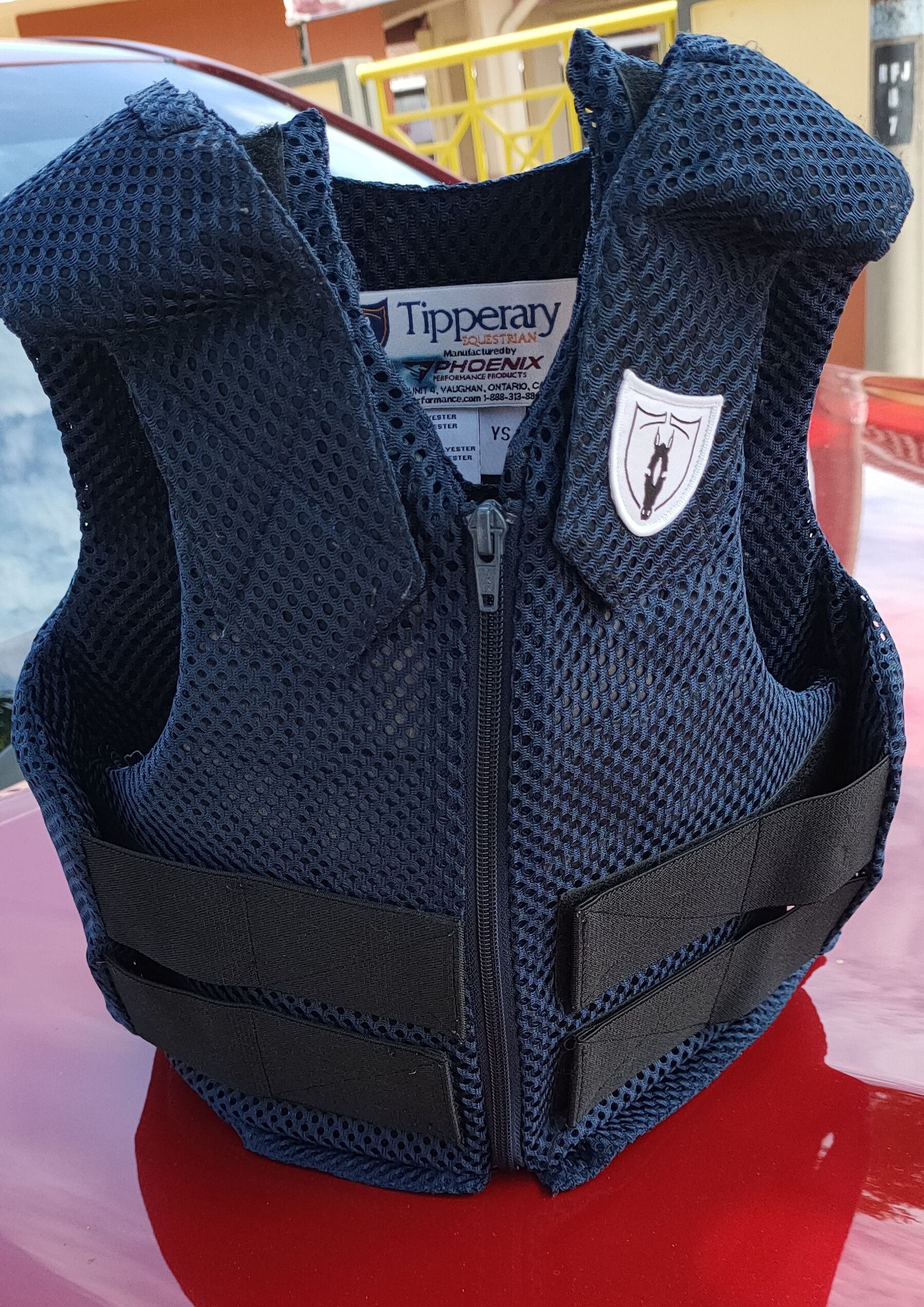 Sports Specialties Tipperary vest x equestrian x luxury Size US 26 / EU 42 - 1 Thumbnail