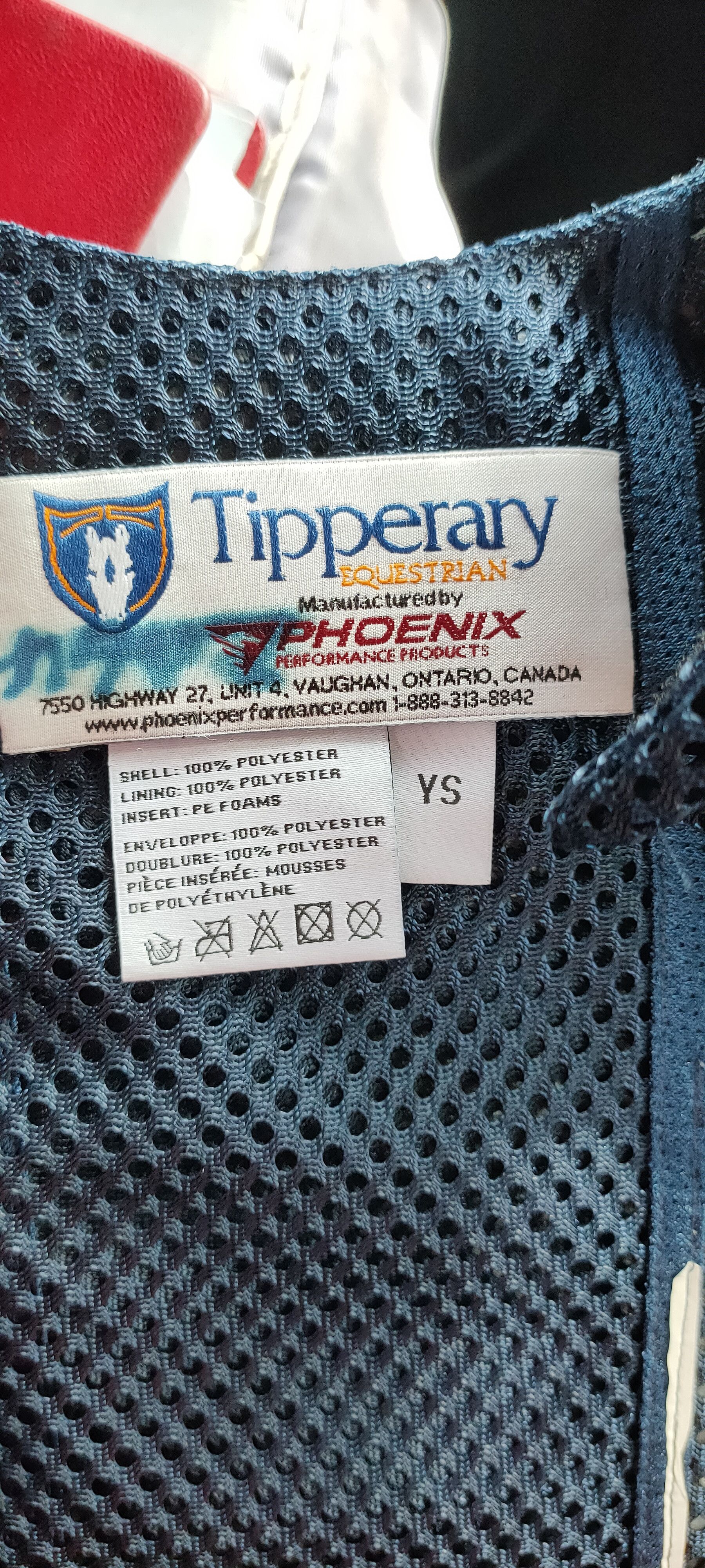 Sports Specialties Tipperary vest x equestrian x luxury Size US 26 / EU 42 - 5 Thumbnail