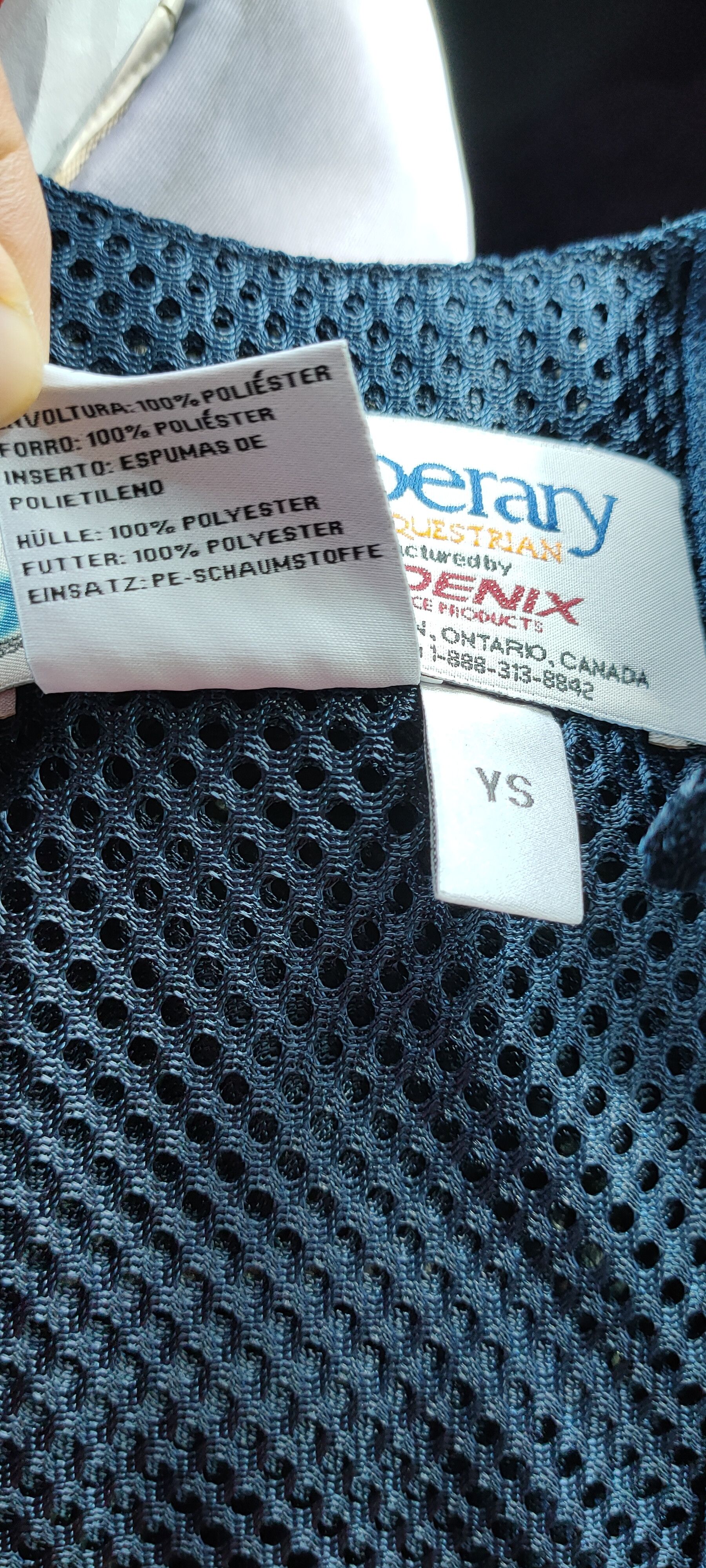 Sports Specialties Tipperary vest x equestrian x luxury Size US 26 / EU 42 - 4 Thumbnail