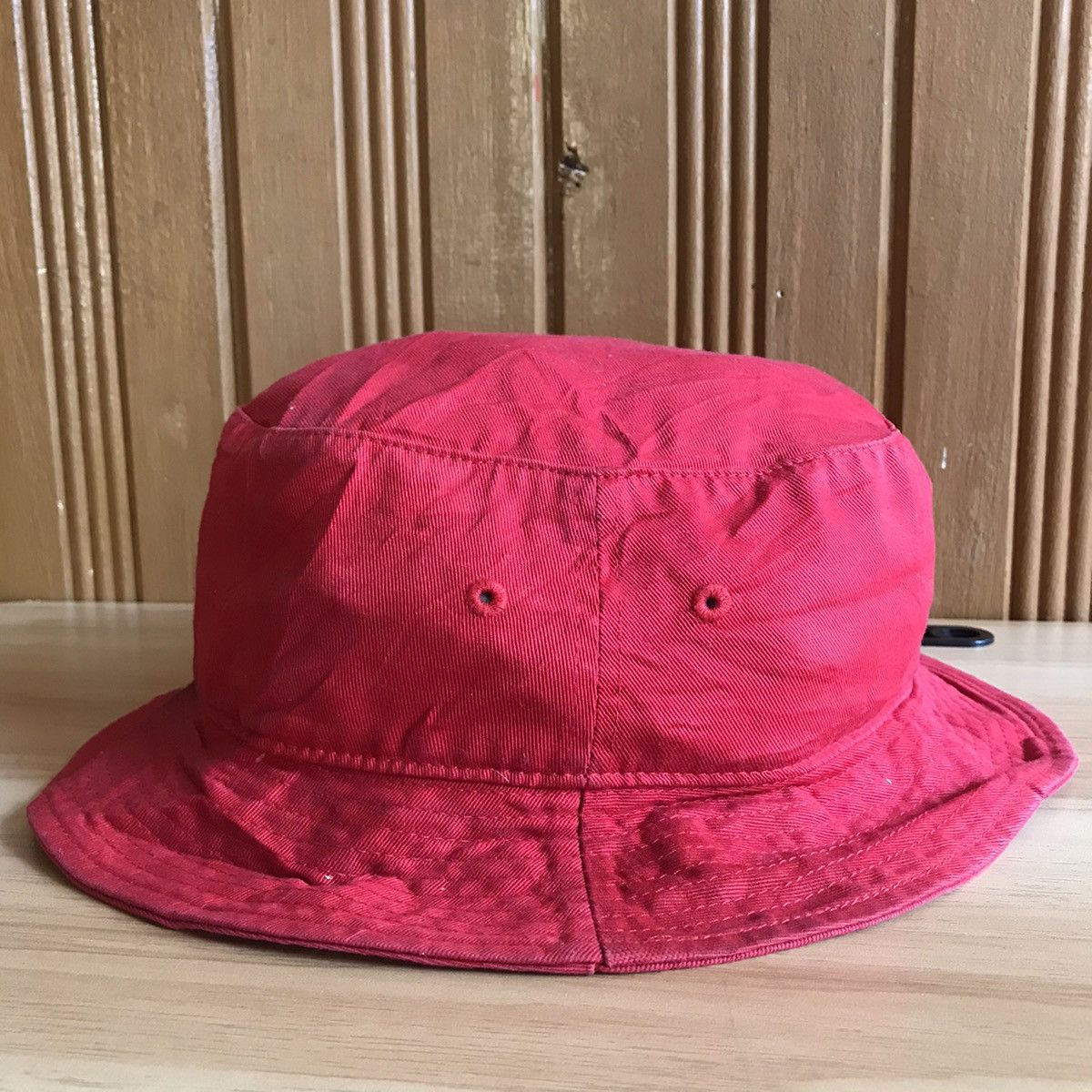 Polo Ralph Lauren × Vintage Vintage Polo bear polo by ralph lauren bucket hat streetwear Size ONE SIZE - 3 Thumbnail