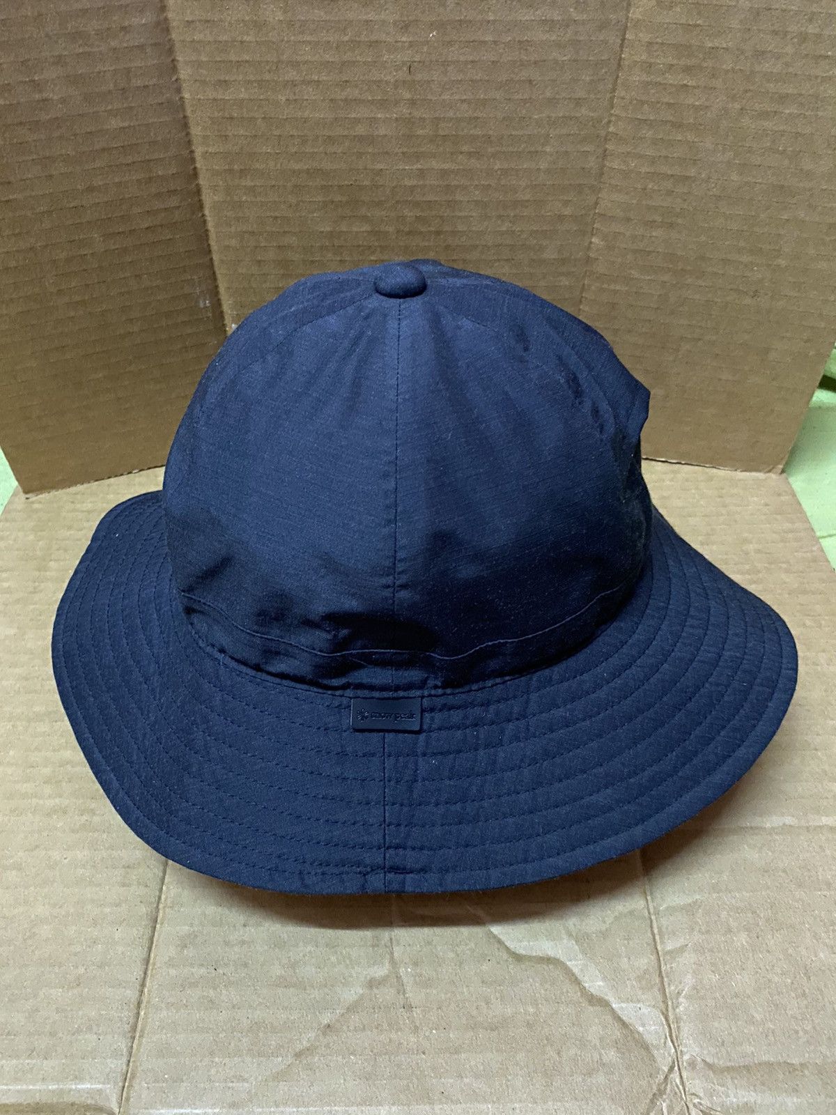 Snow Peak Snow peak bucket hat Grailed