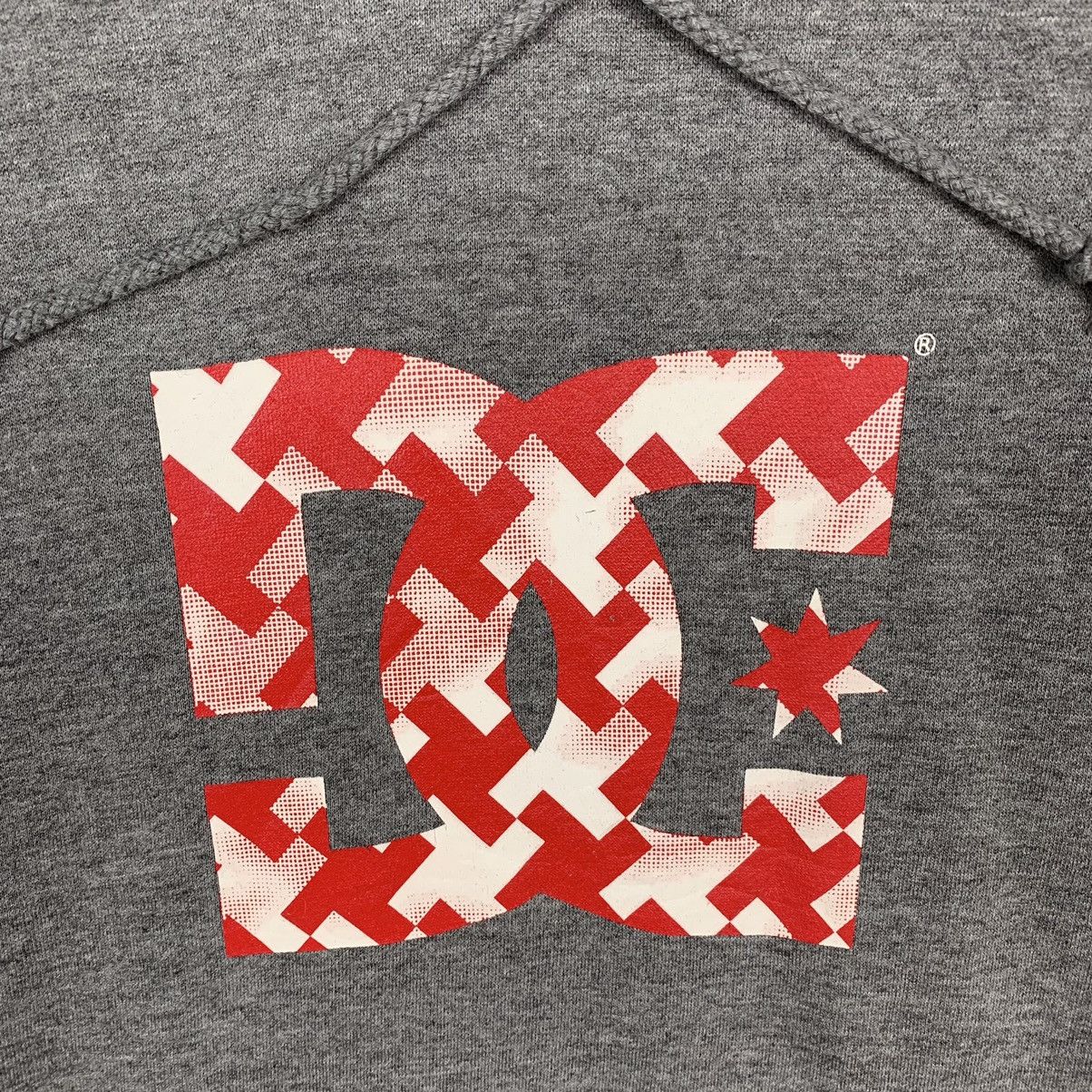 DC Dc shoe hoodie pullover big size Size US XL / EU 56 / 4 - 3 Thumbnail