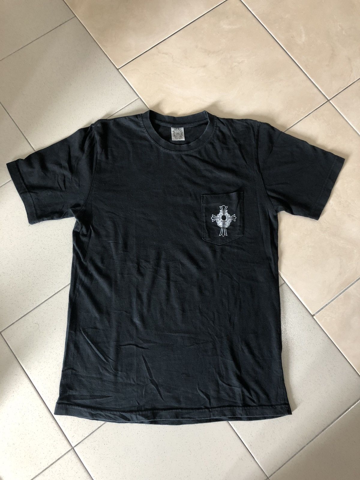 Vintage Chrome Hearts Pocket Tee