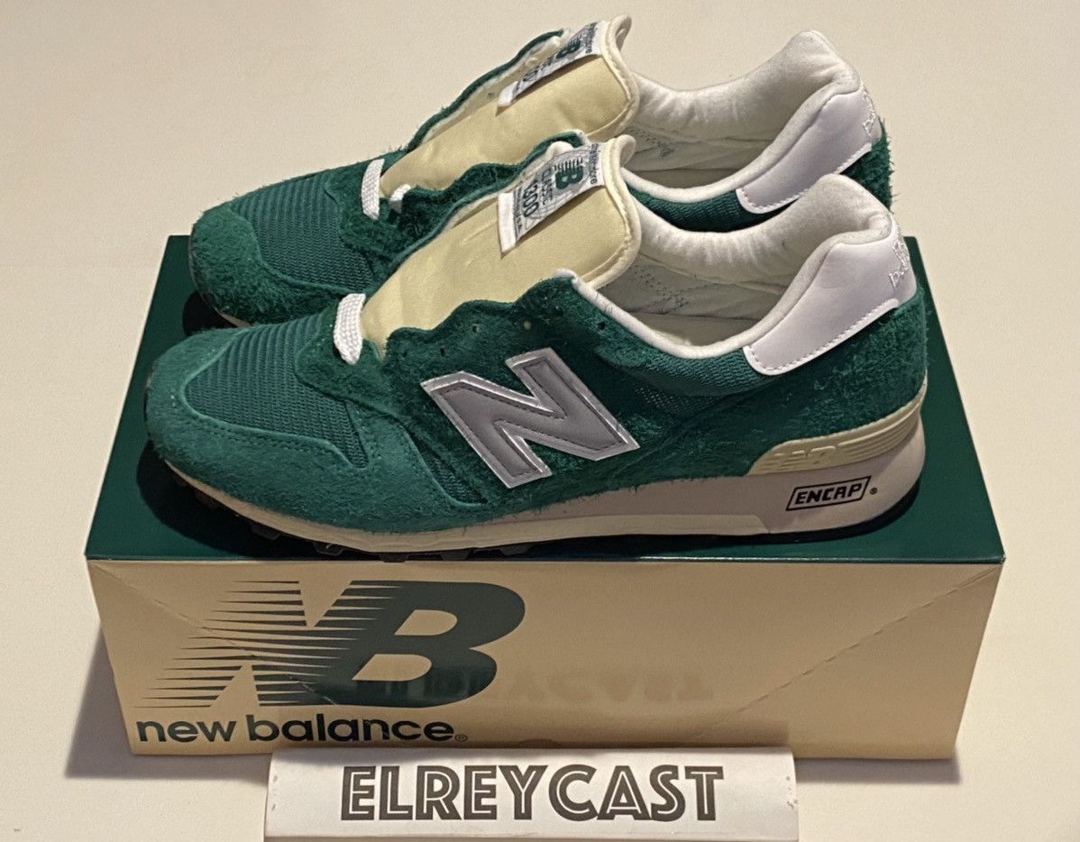 Aime Leon Dore × New Balance New Balance x Aime Leon Dore 1300 Size US 10 / EU 43 - 2 Thumbnail
