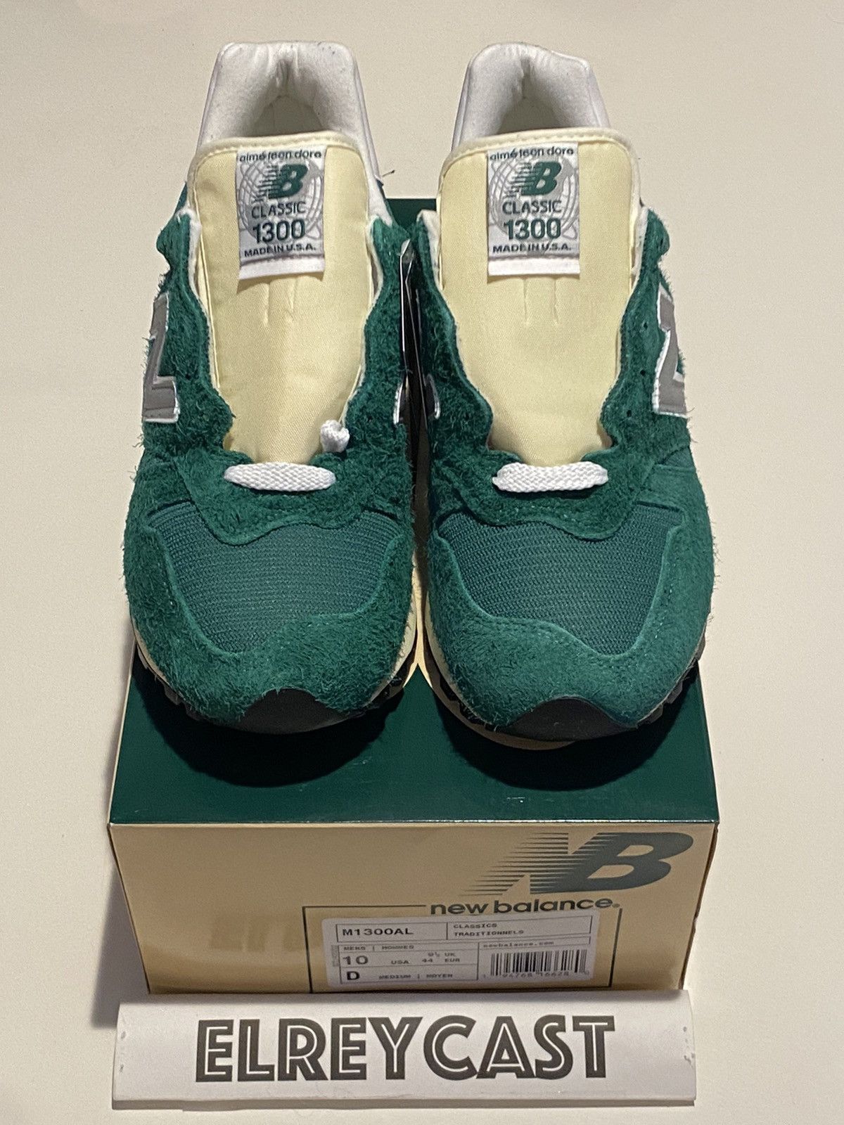 Aime Leon Dore × New Balance New Balance x Aime Leon Dore 1300 Size US 10 / EU 43 - 3 Thumbnail