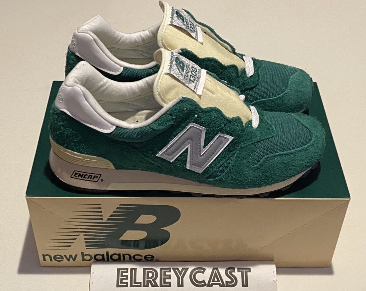 Aime Leon Dore × New Balance New Balance x Aime Leon Dore 1300 Size US 10 / EU 43 - 1 Thumbnail