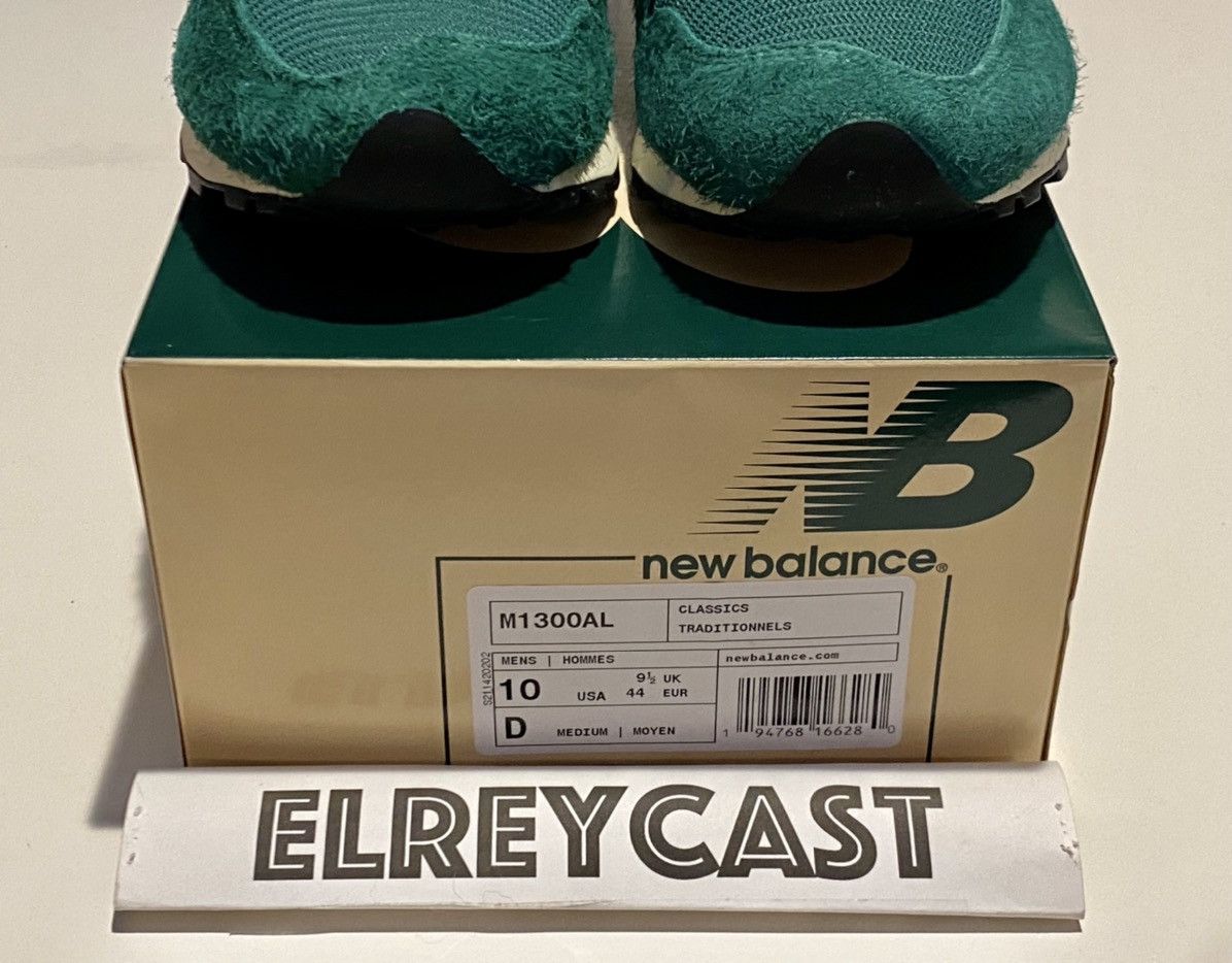 Aime Leon Dore × New Balance New Balance x Aime Leon Dore 1300 Size US 10 / EU 43 - 4 Thumbnail