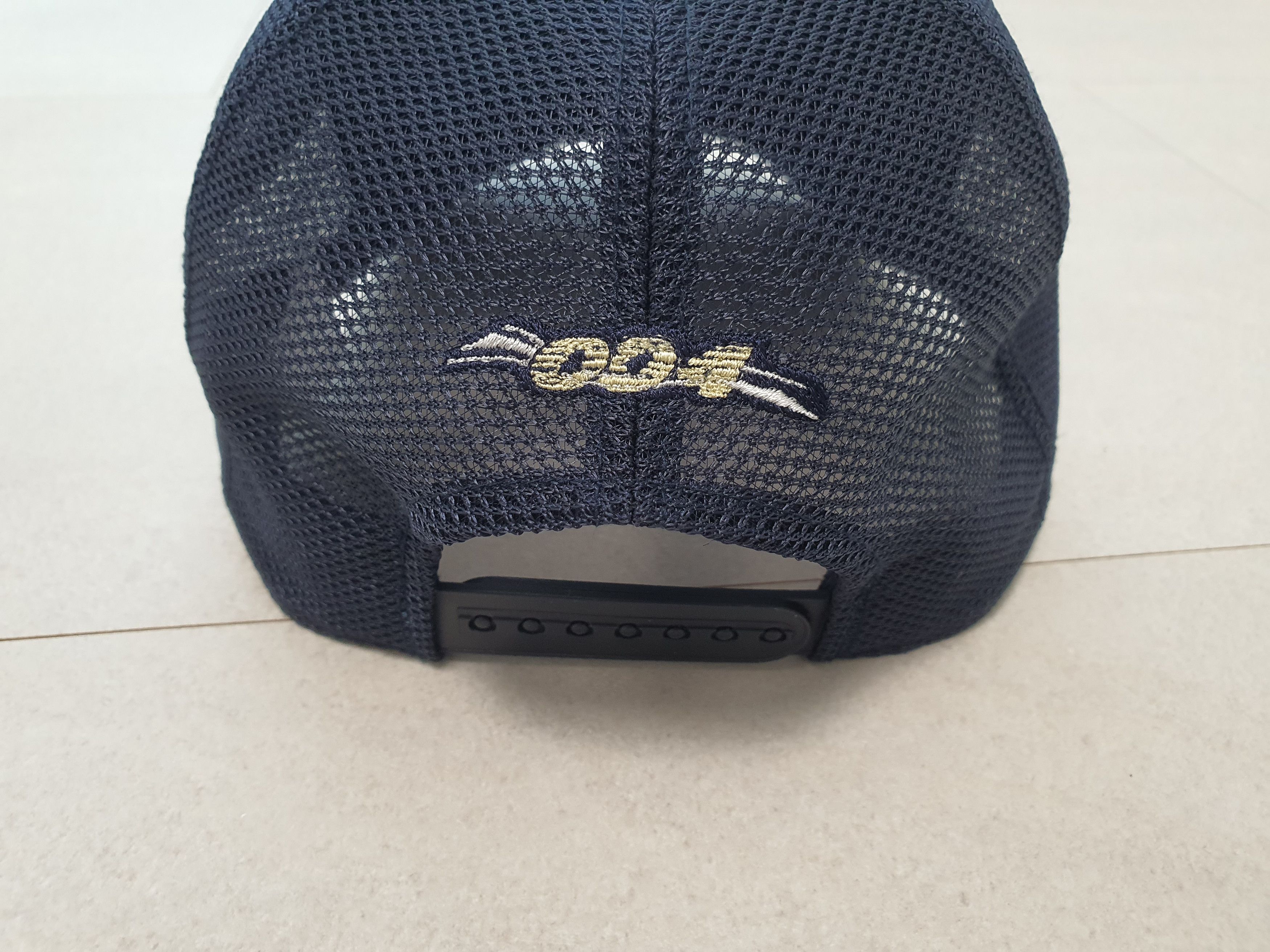 Vuja De 004 TRUCKER HAT Size ONE SIZE - 2 Thumbnail