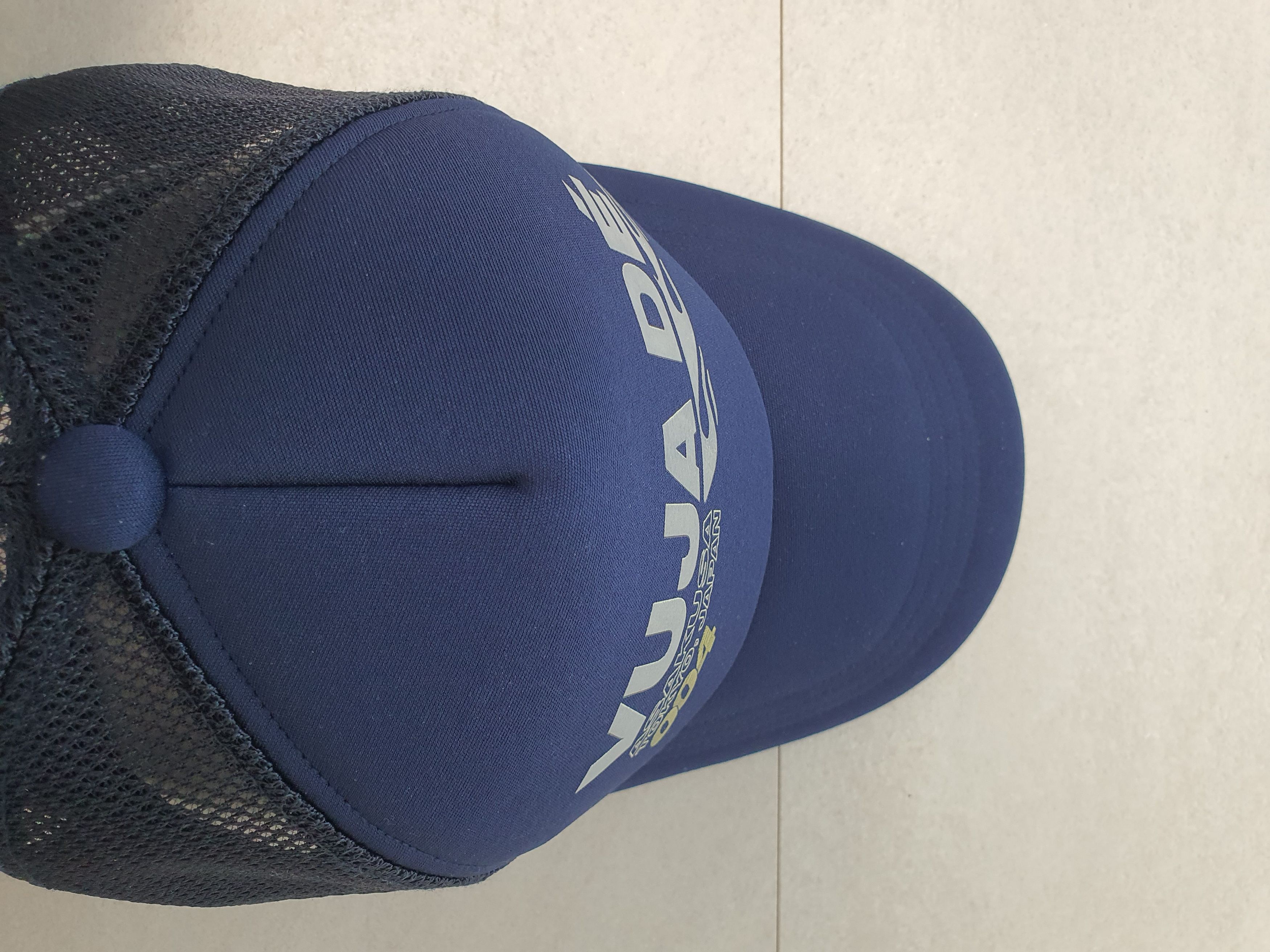 Vuja De 004 TRUCKER HAT Size ONE SIZE - 7 Thumbnail