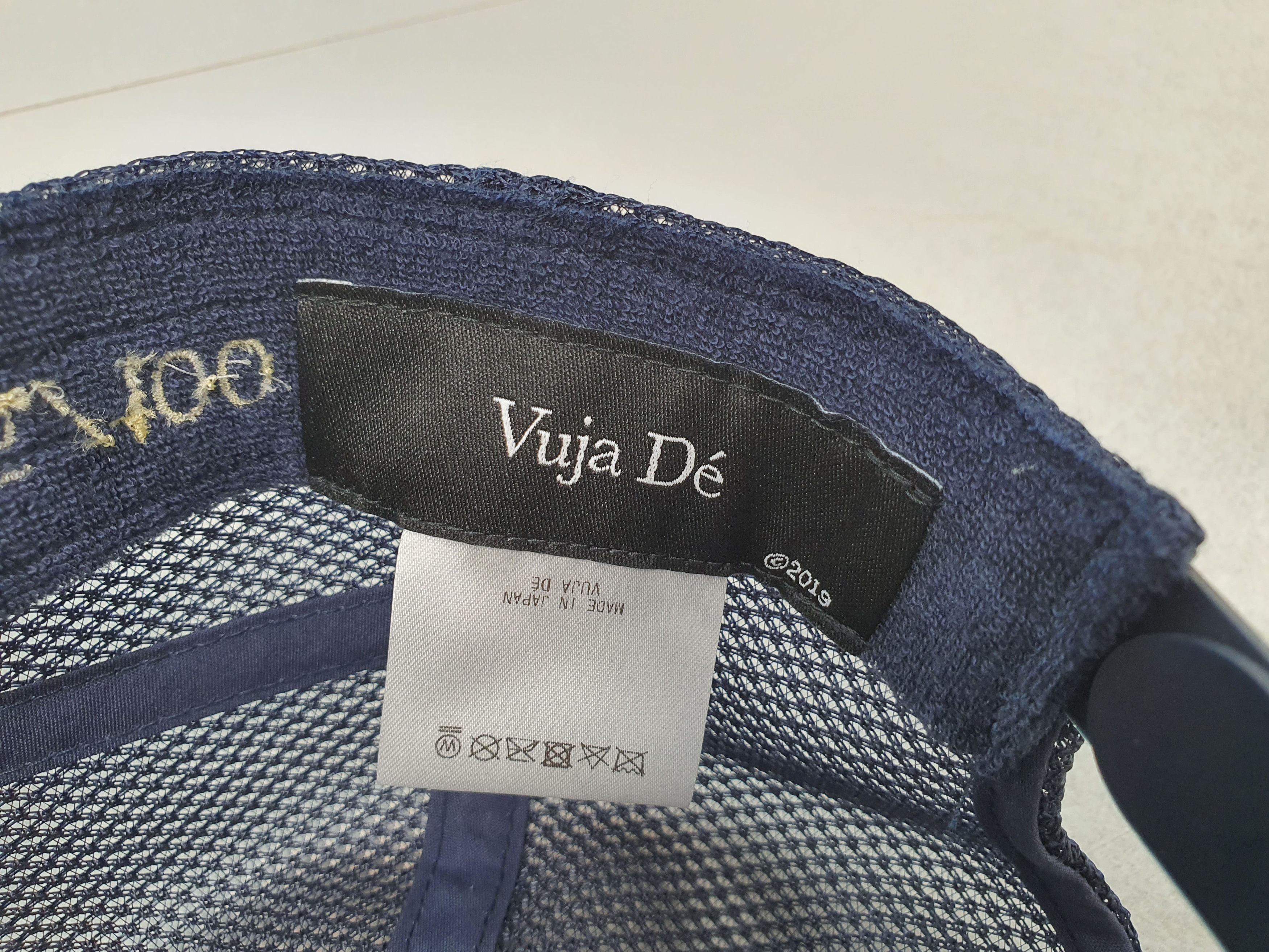 Vuja De 004 TRUCKER HAT Size ONE SIZE - 4 Thumbnail