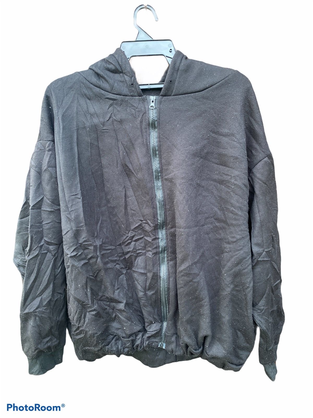 [AFTERMATH] AFTERMATH MOHAIR ZIP HOODIE /追跡付 Saint Michael Saint Michael 23AW Zip Parka Damaged | Grailed