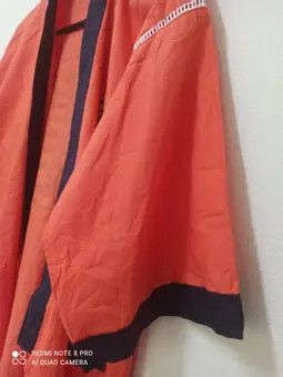 Vintage KIMONO DRAGON BALL Size US S / EU 44-46 / 1 - 7 Thumbnail