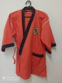 Vintage KIMONO DRAGON BALL Size US S / EU 44-46 / 1 - 6 Thumbnail