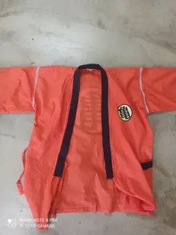 Vintage KIMONO DRAGON BALL Size US S / EU 44-46 / 1 - 5 Thumbnail