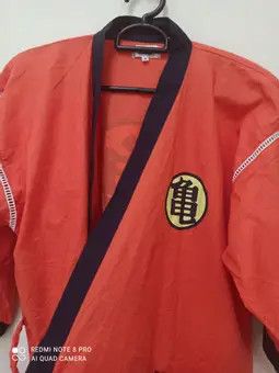 Vintage KIMONO DRAGON BALL Size US S / EU 44-46 / 1 - 9 Thumbnail