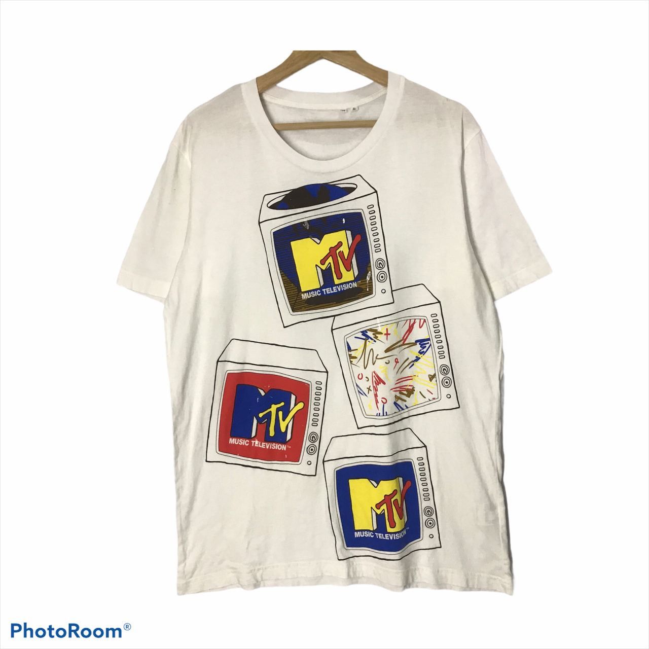 Fruit Of The Loom × Mtv MTV spring break 99 vintage t shirt | Grailed