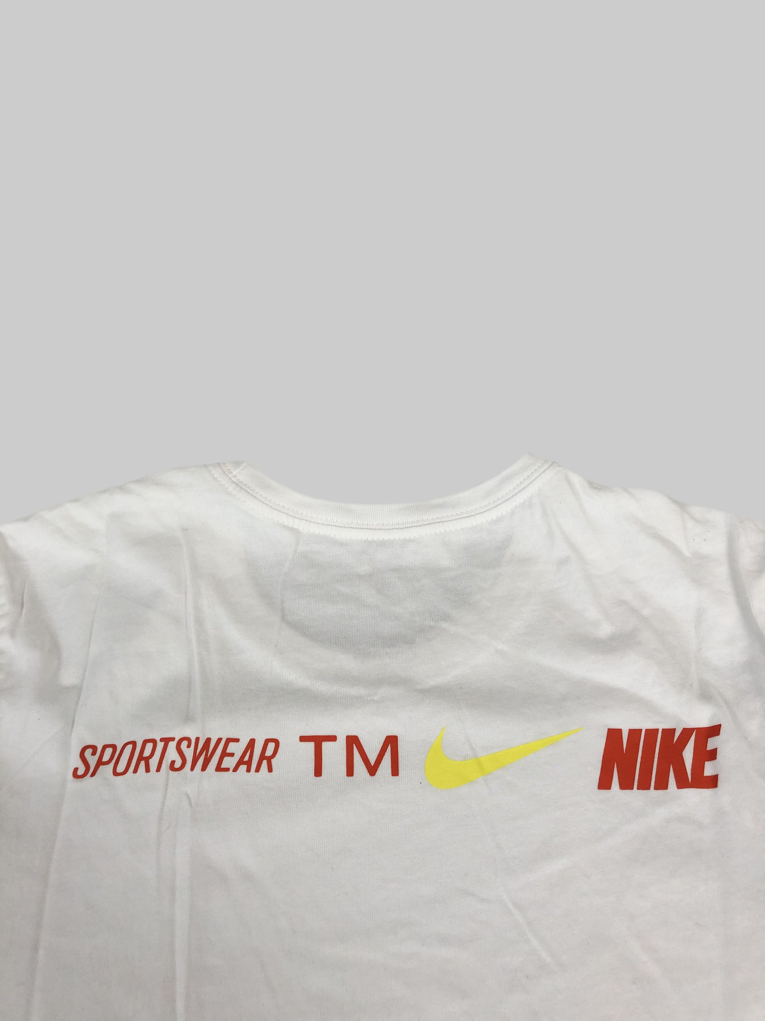 Nike Nike Double Swoosh t-shirt Size US M / EU 48-50 / 2 - 4 Thumbnail