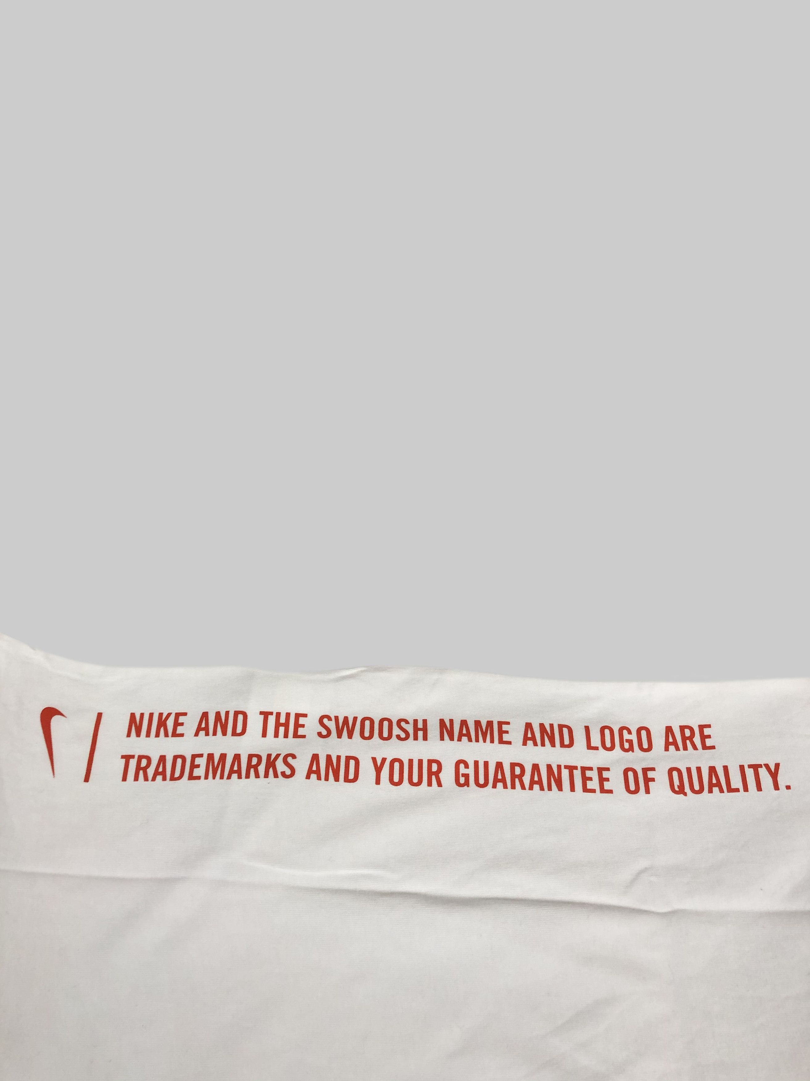 Nike Nike Double Swoosh t-shirt Size US M / EU 48-50 / 2 - 5 Thumbnail