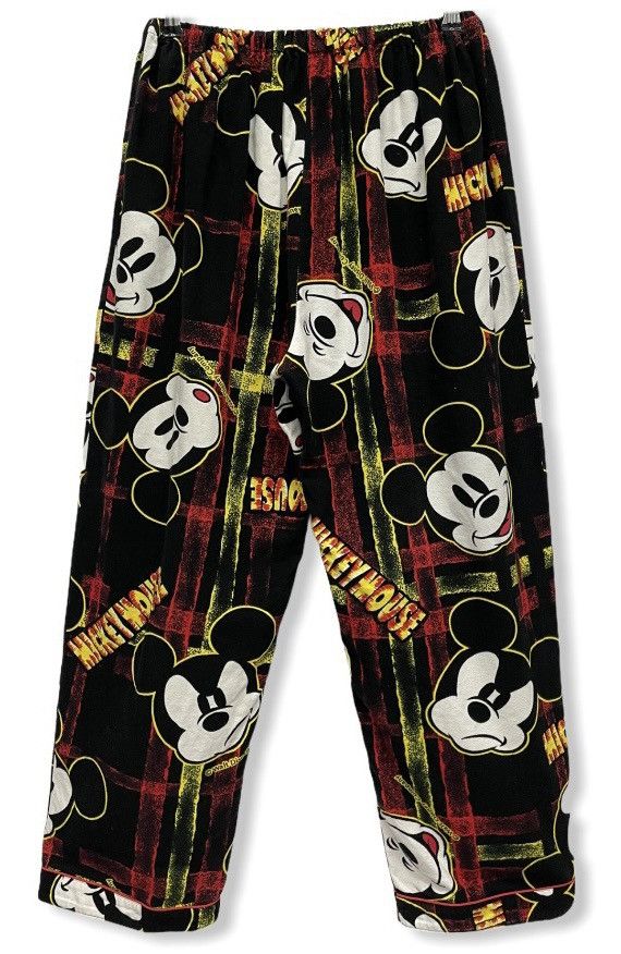 Mickey Mouse RARE! Mickey Mouse Vintage Poppins Full Print Pajamas Set Size US M / EU 48-50 / 2 - 8 Thumbnail
