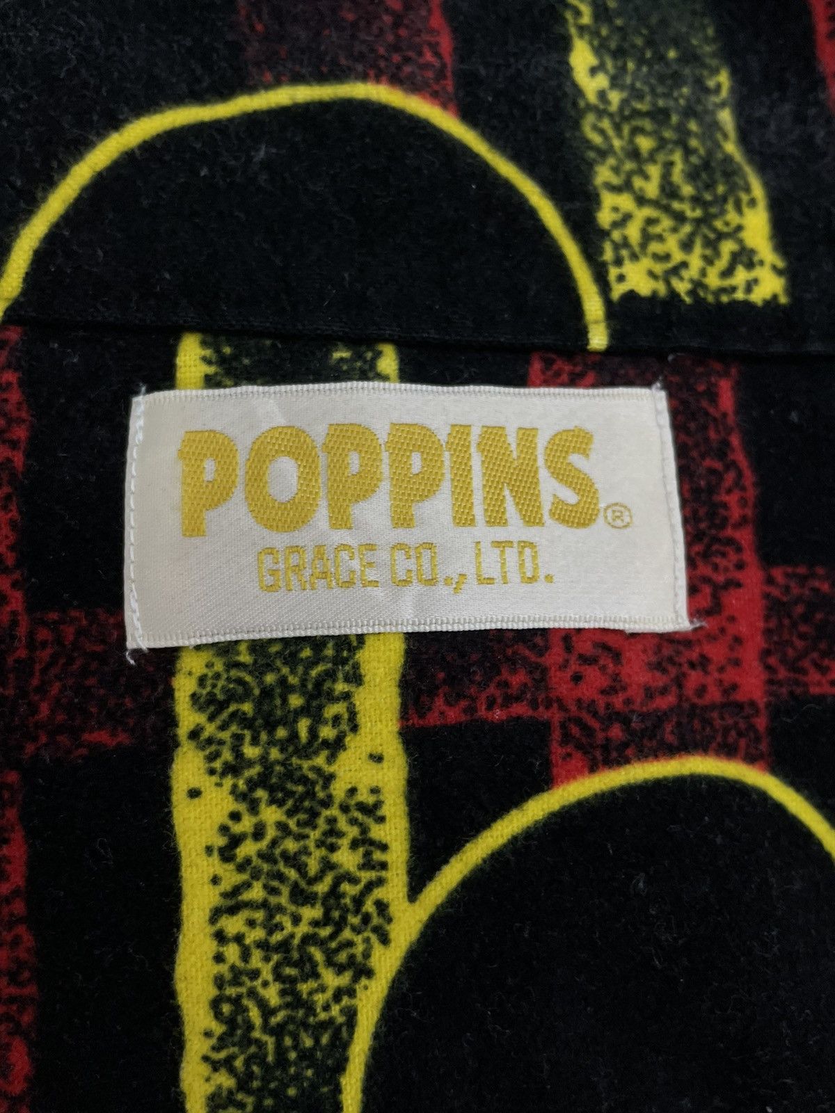 Mickey Mouse RARE! Mickey Mouse Vintage Poppins Full Print Pajamas Set Size US M / EU 48-50 / 2 - 11 Thumbnail